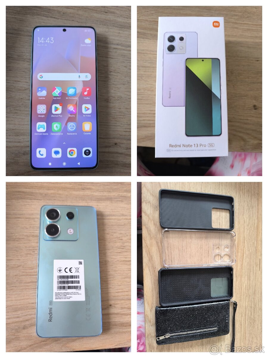 Redmi note 13 pro 5g