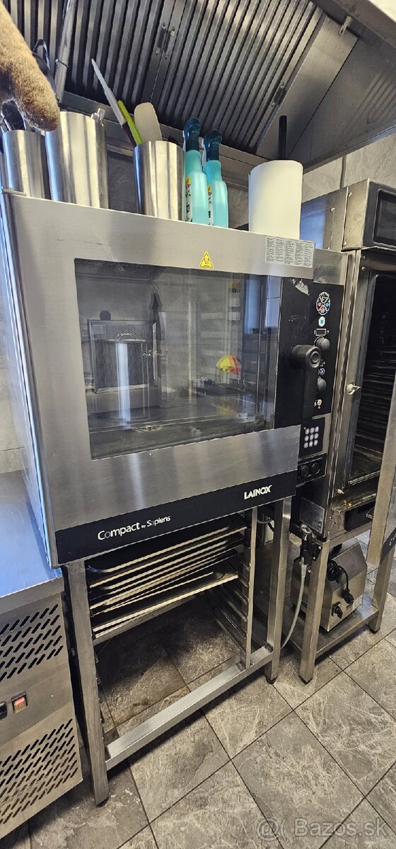 Konvektomat Lainox Compact S 6GN 1/1
