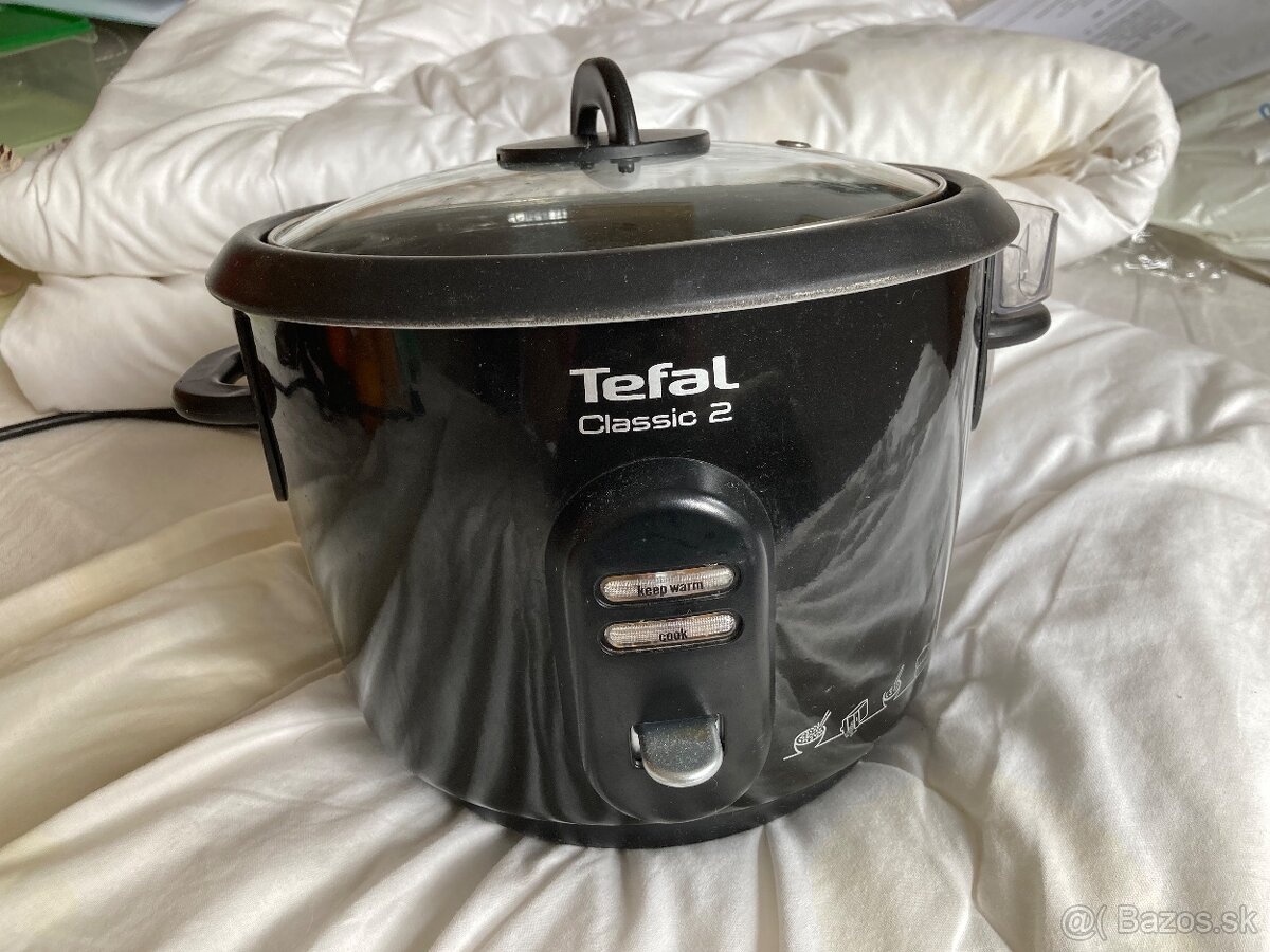 Ryžovar Tefal classic 2 ( s naparovacou vložkou )