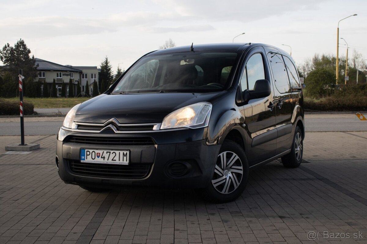 Citroën Berlingo 1.6 HDi 75k L1 Standard
