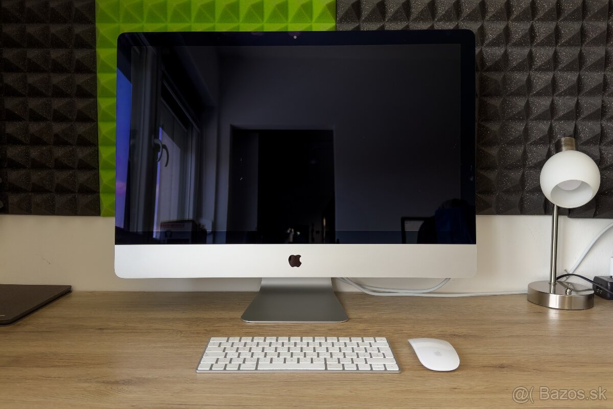 Apple iMac 27" 5K Retina 2019