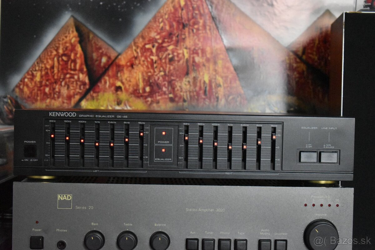 Kenwood GE-46