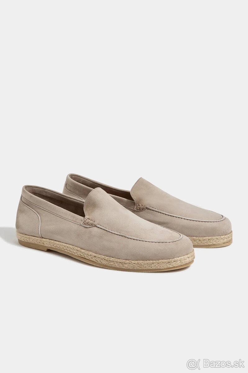 letná obuv Hammerstein loafer, veľ. 43 (28 +- cm)