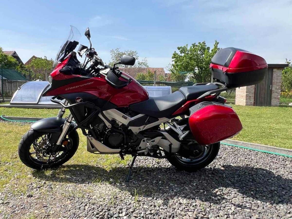 Honda VFR 800 X Crossrunner