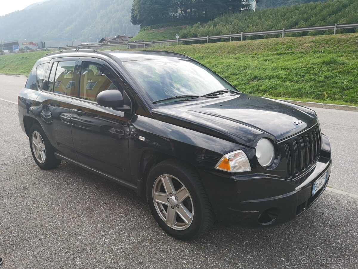 Jeep Compass 2.0 CRDi