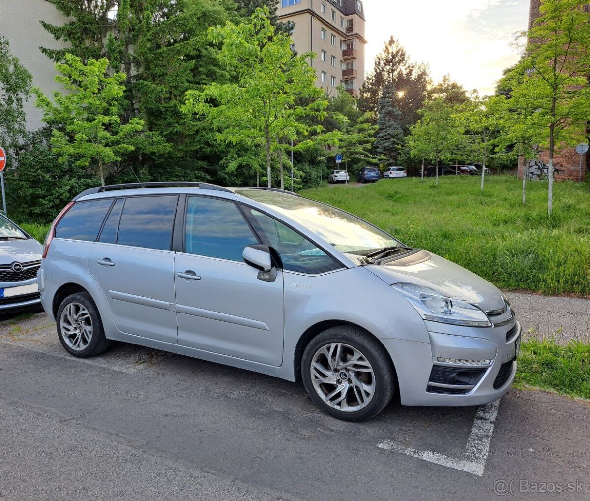 Citroen C4 Grand Picasso