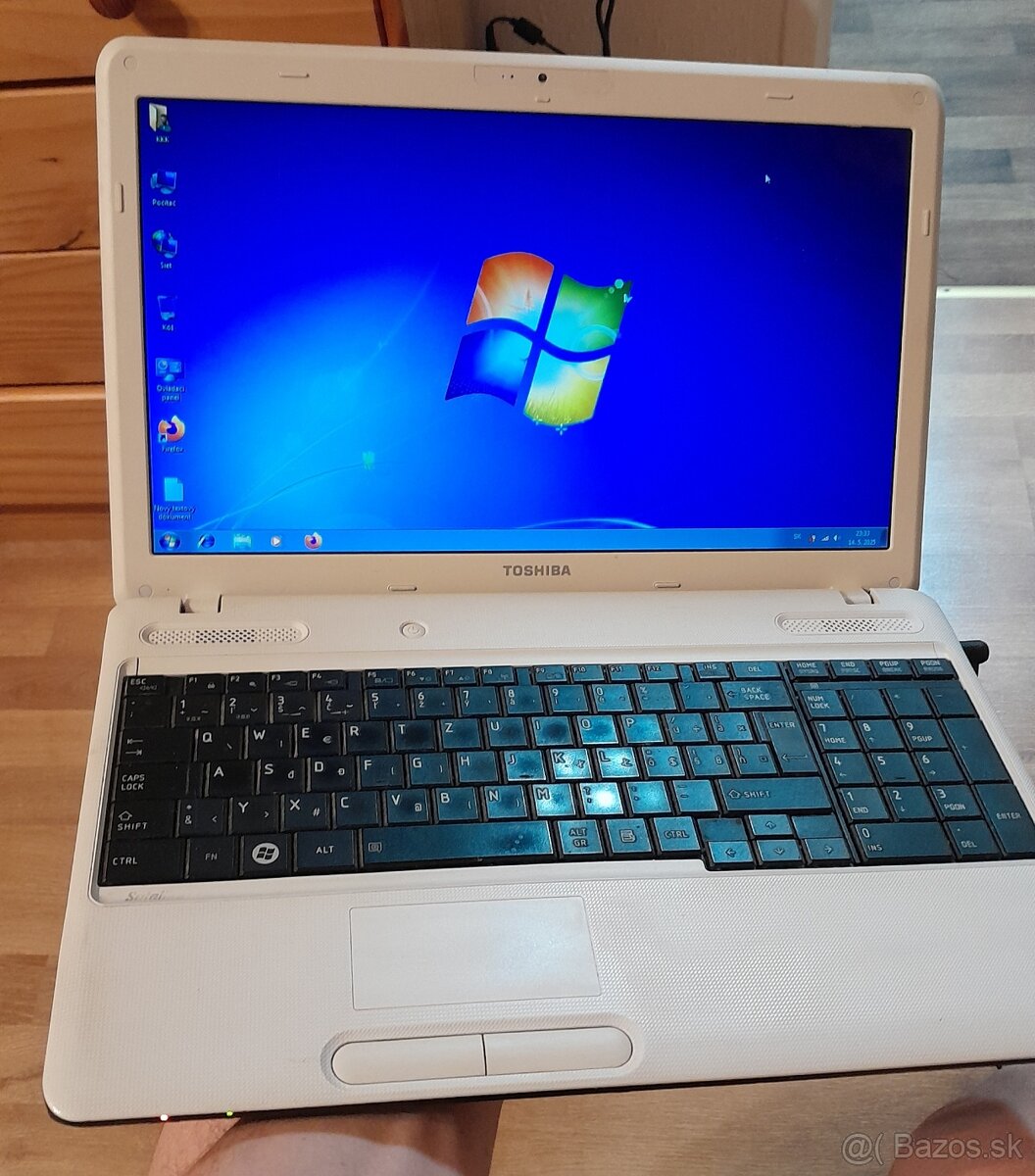 Toshiba C660