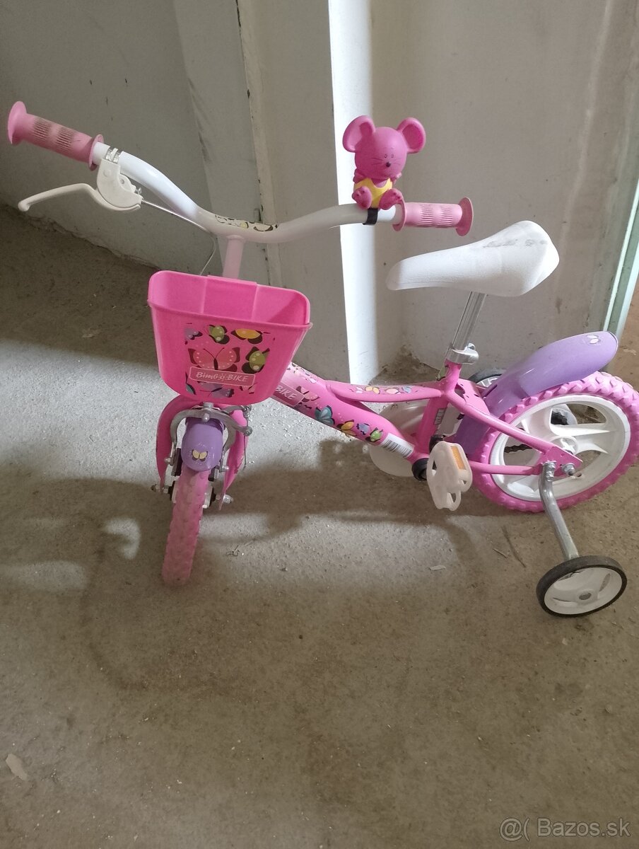 Detský bicykel