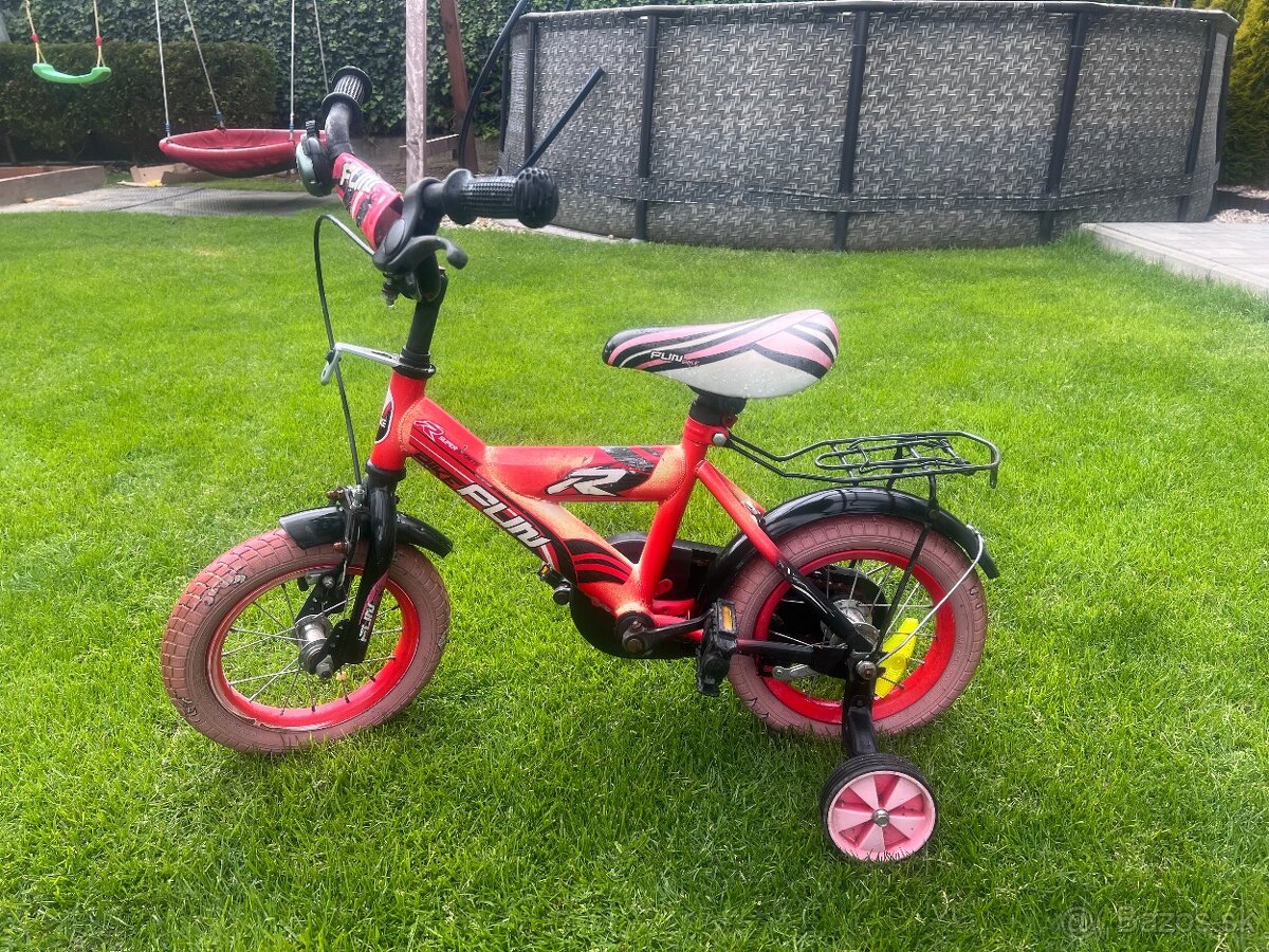 Predam detsky bicykel 12