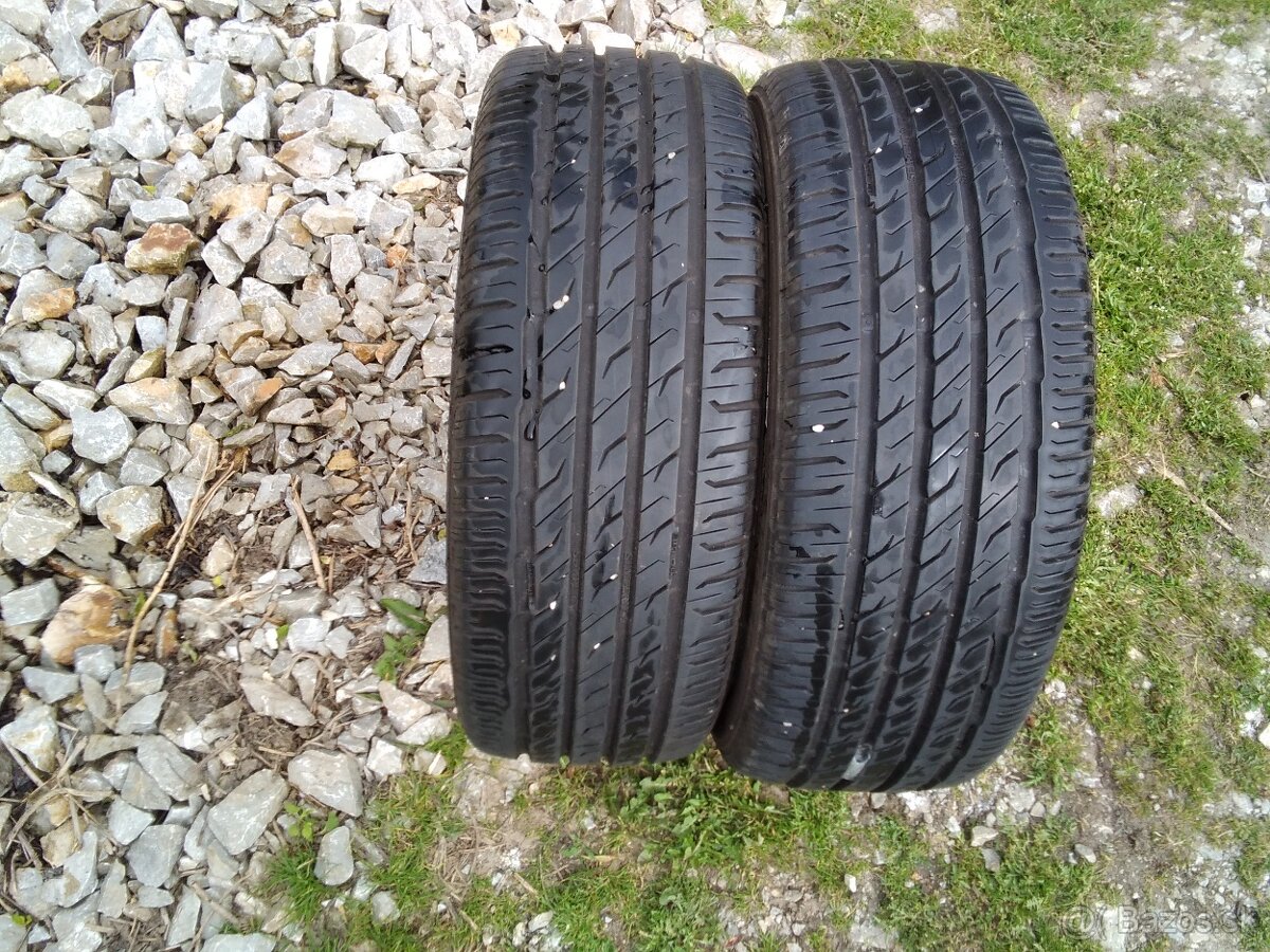 letné pneu 195/50 r15