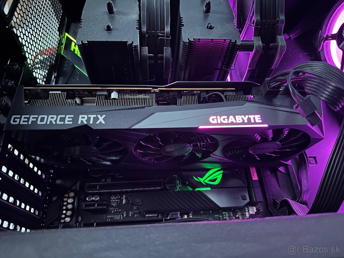 Gigabyte GeForce RTX™ 3070 GAMING OC 8G (rev. 2.0)