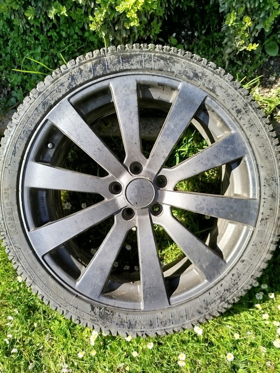 R19" Zimna sada "Kleber" M+S