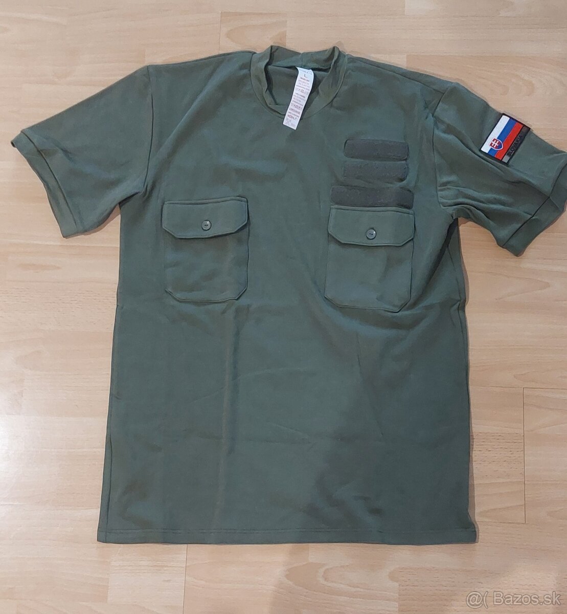 Tričká ossr krátky/dlhý rukáv