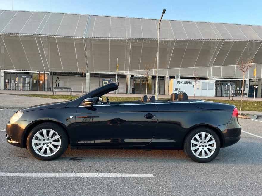 VOLKSWAGEN EOS 2,0 TDI naj 191.000 km