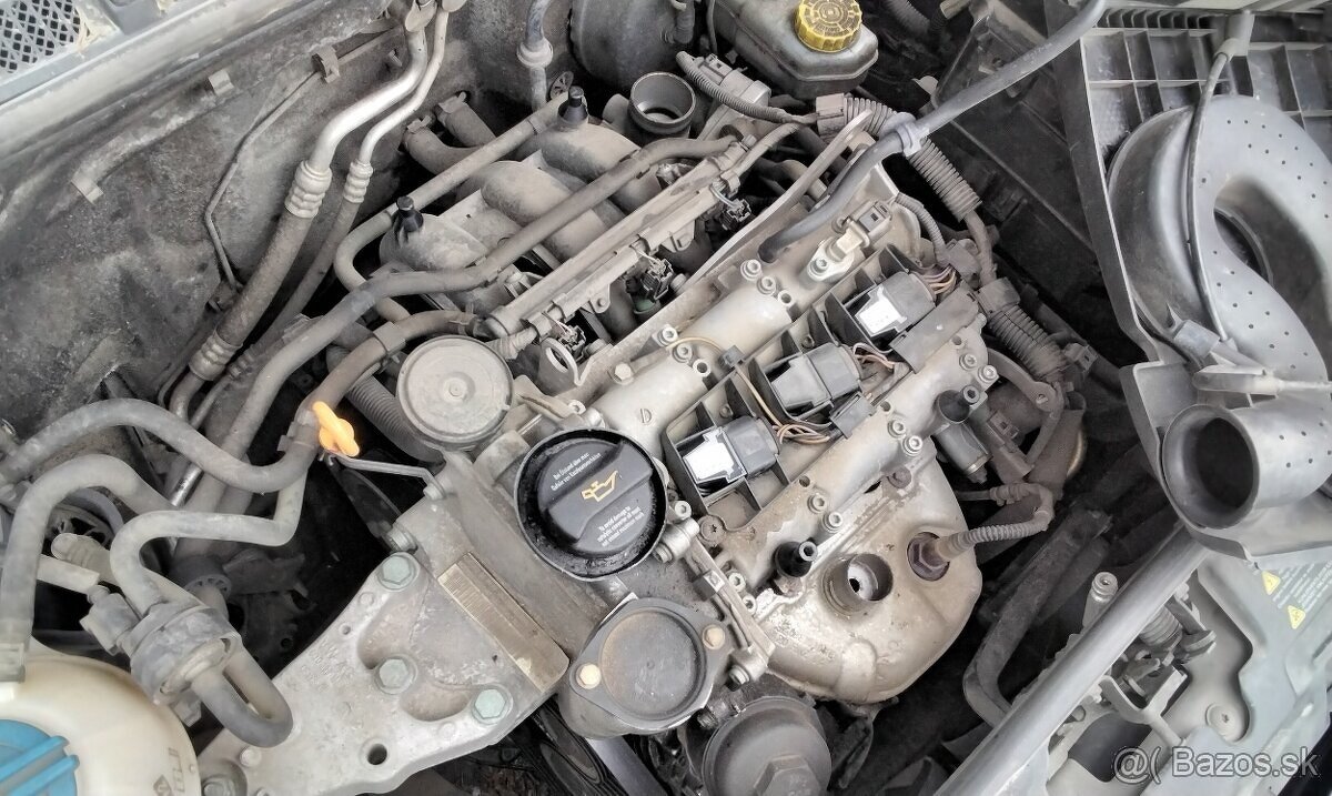 predám MOTOR AZQ Škoda Fabia 1.2 HTP MOTOR BMD DVERE a iné