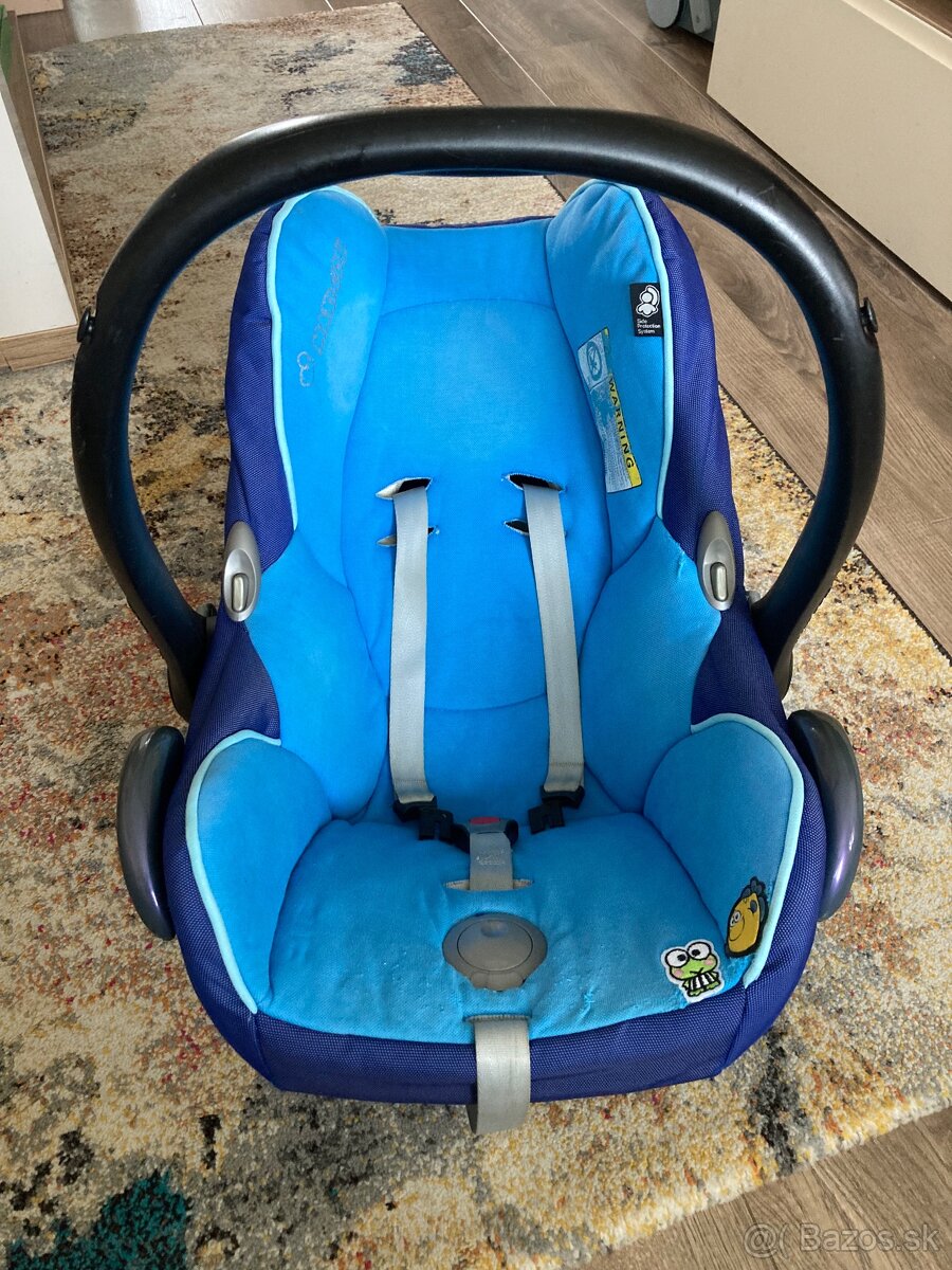 Vajíčko Maxi Cosi