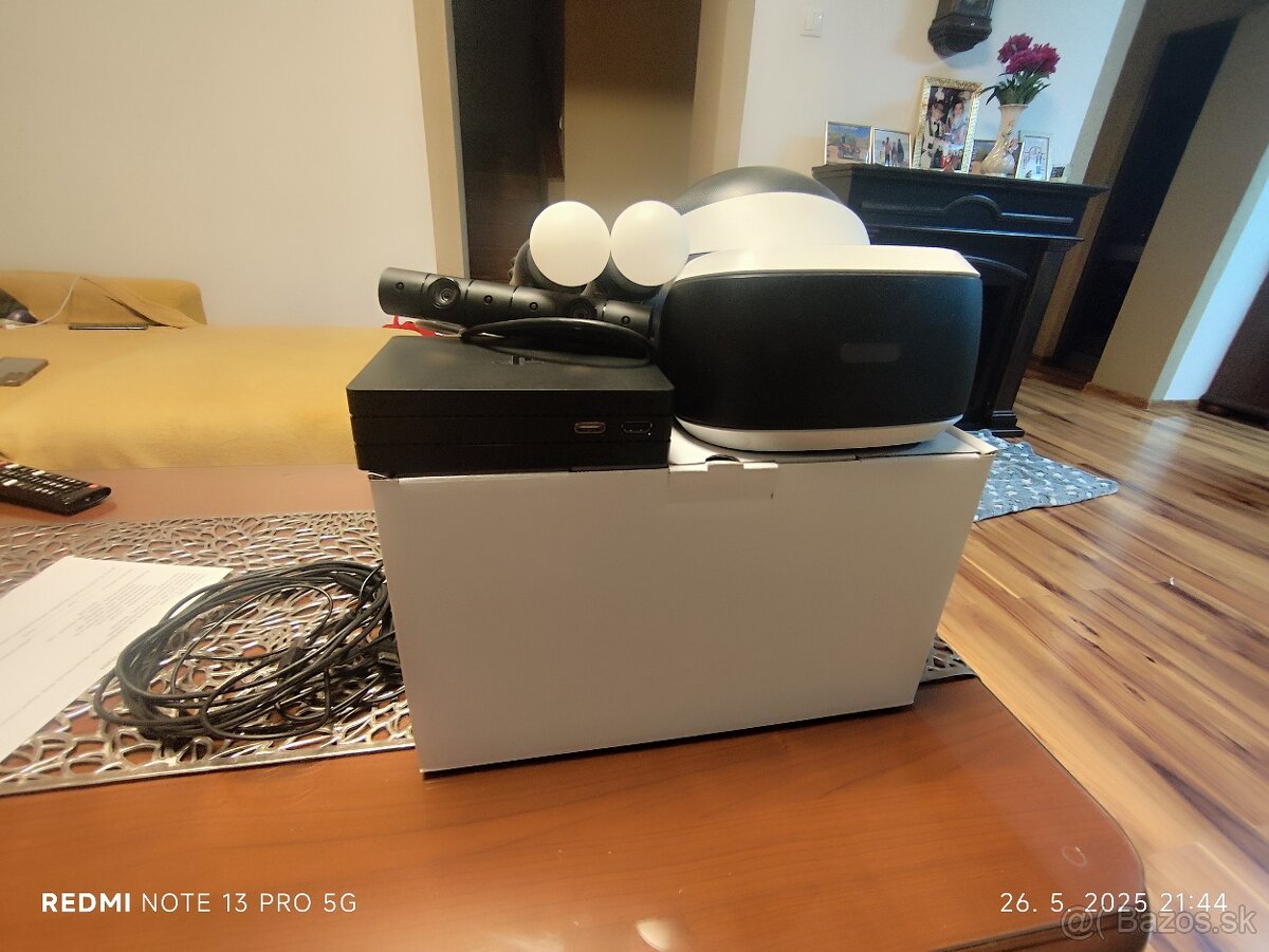 Playstation virtuálna realita
