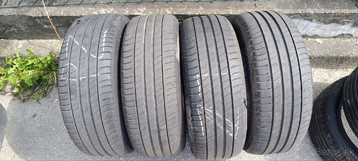 Predám 205/55 r16