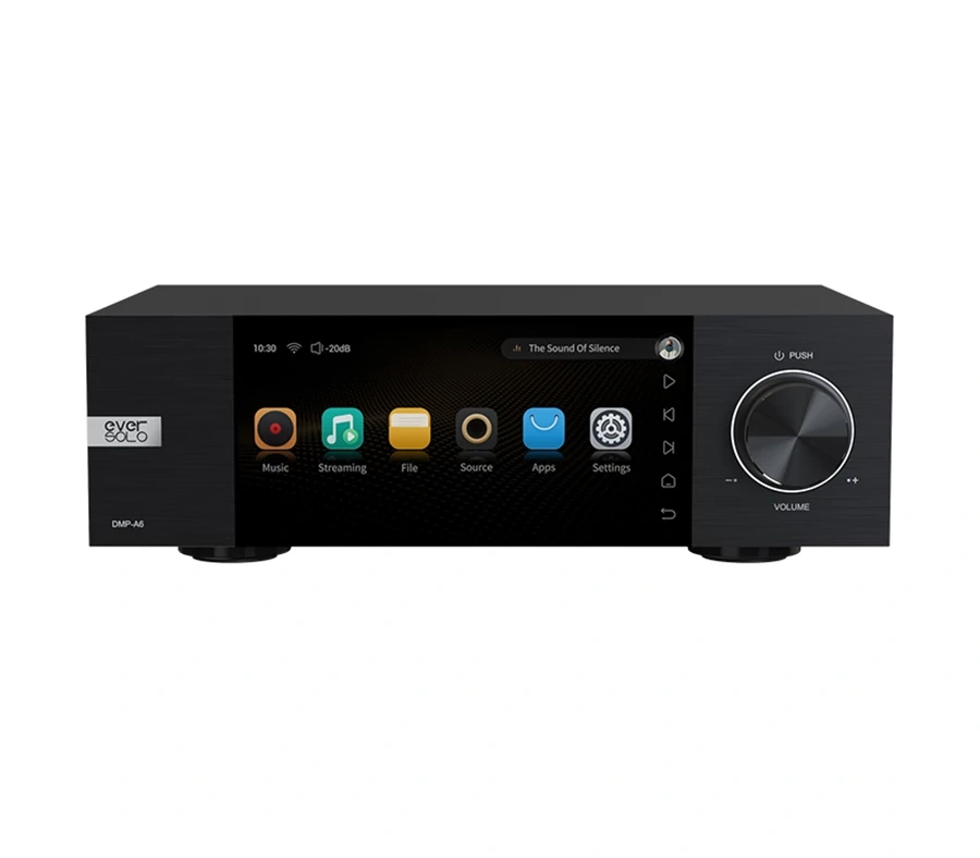Eversolo dmp-a6 Streamer,Dac,Preamp