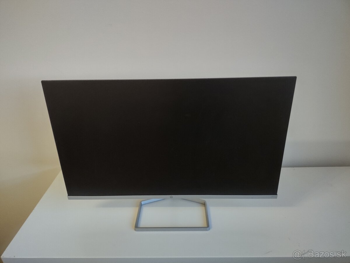 Full HD monitor 27" HP M27fq