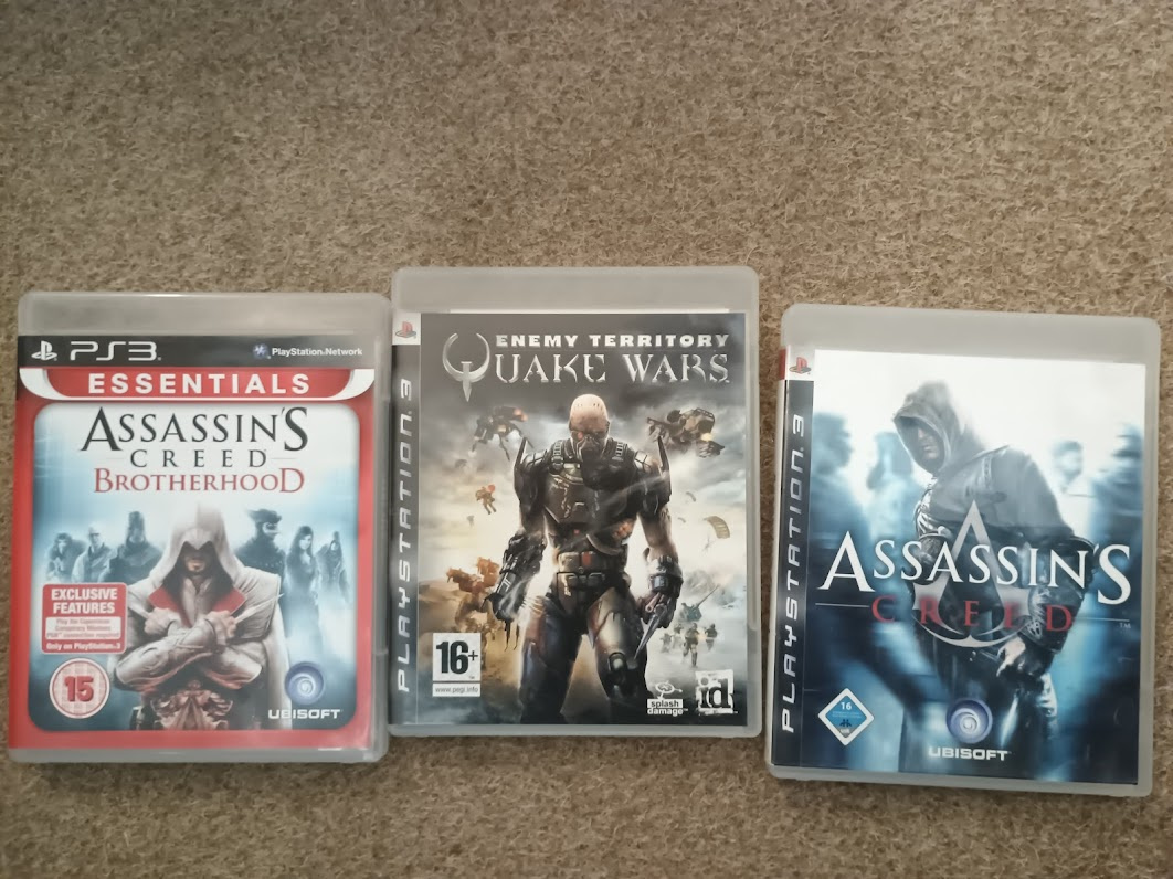 hry na PS3 playstation 3