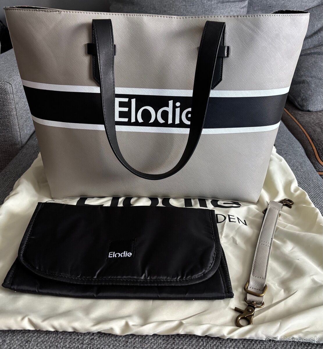 Prebaľovacia podložka Elodie Details