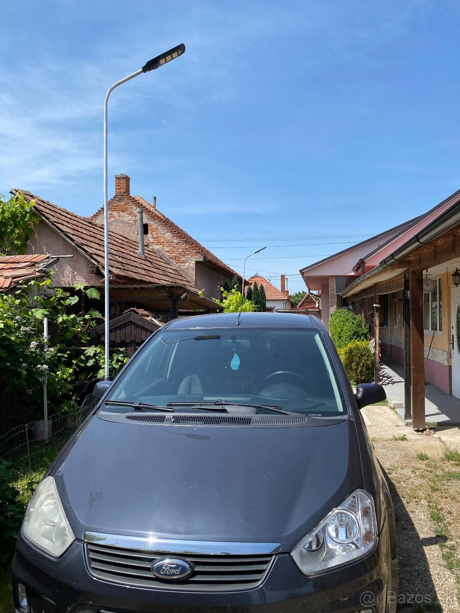 Ford C max