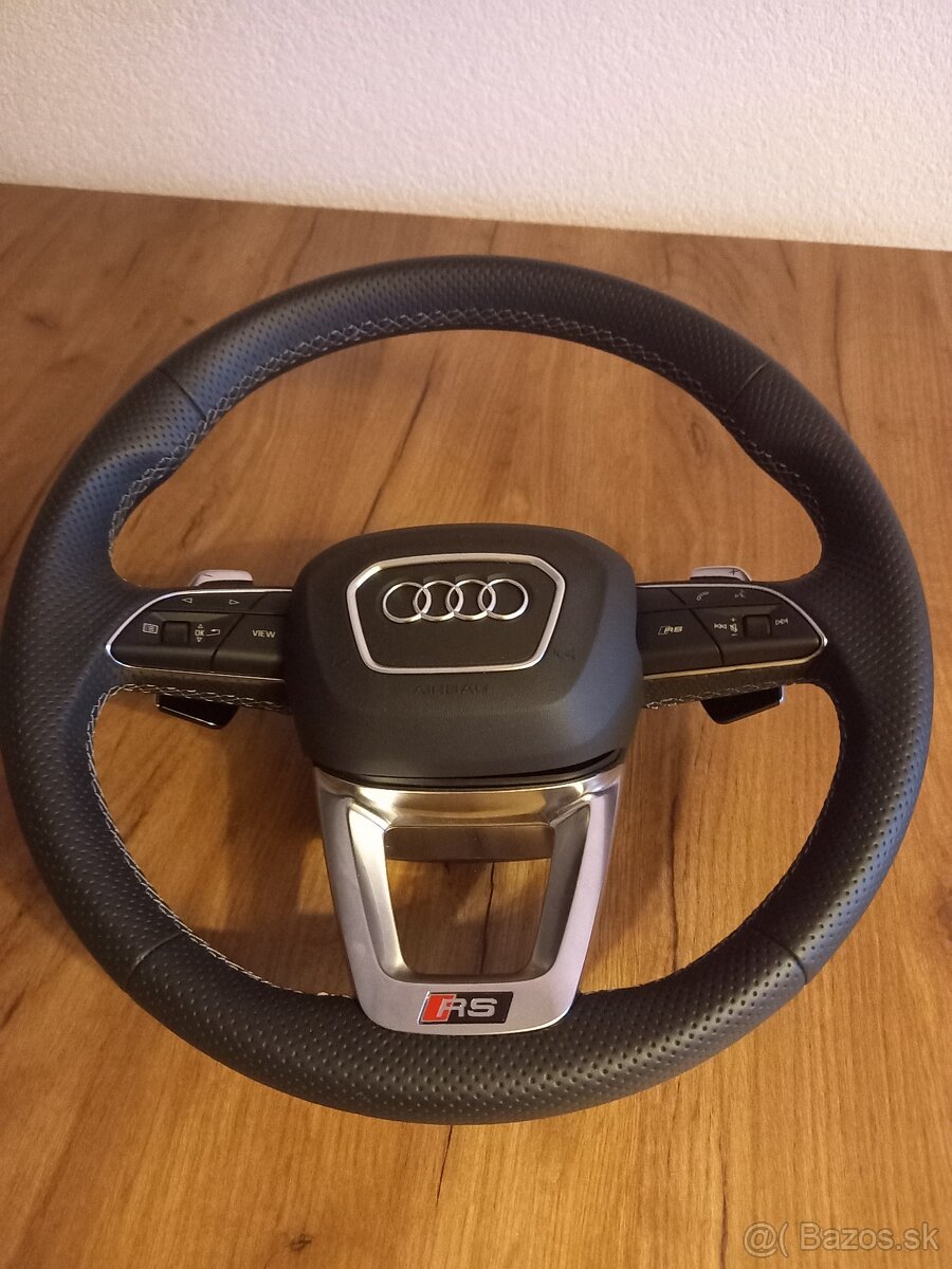 Volant Audi rs