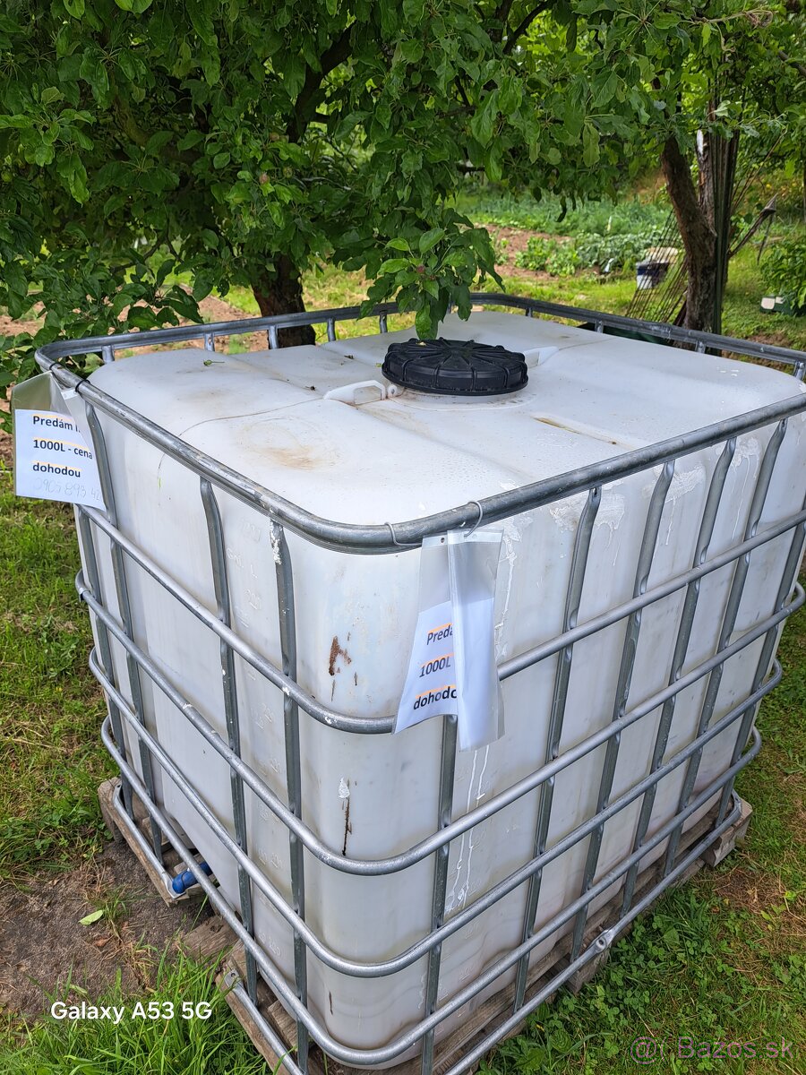 IBC 1000l