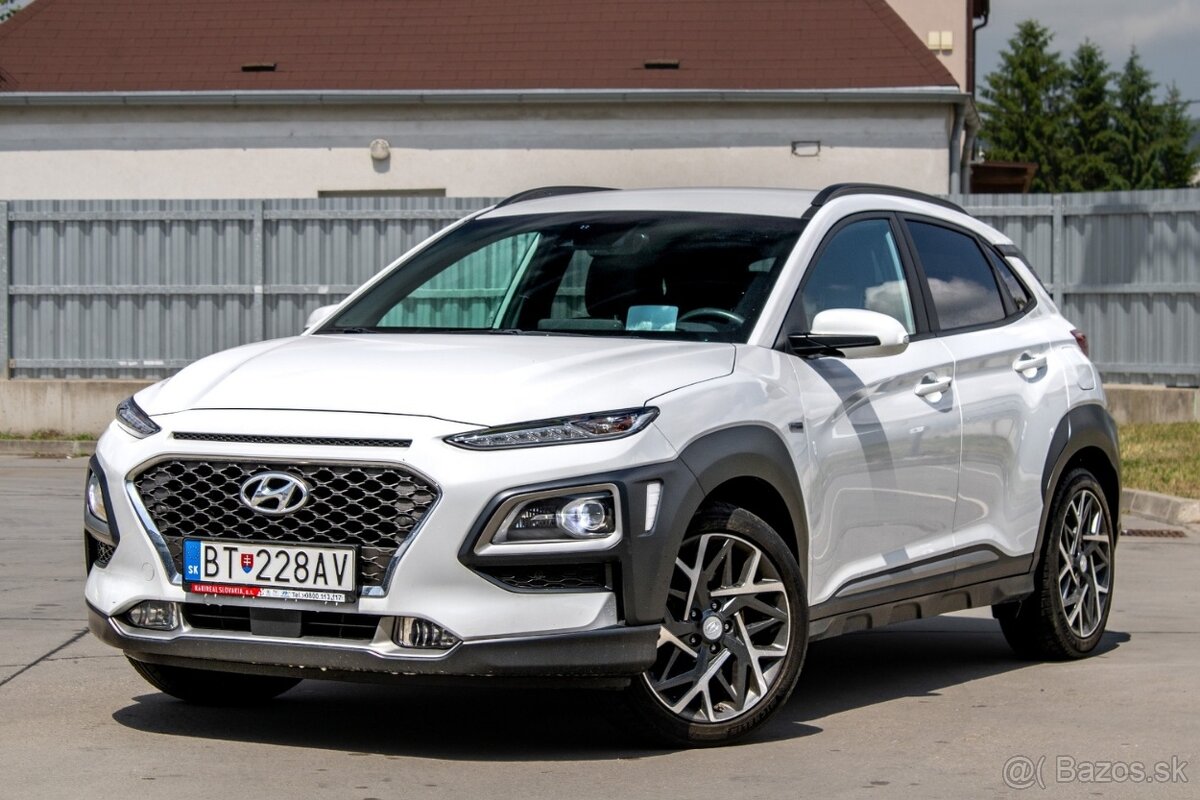 Hyundai Kona 1.6 GDI HEV Style