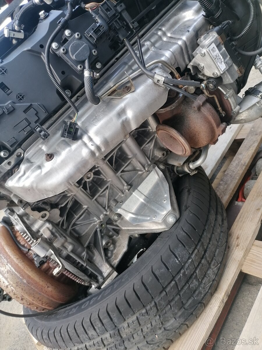 Bmw motor N57