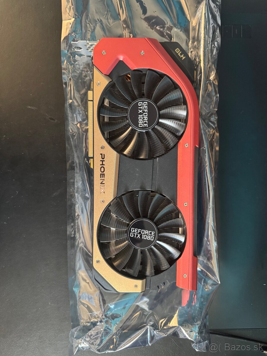 Nvidia Gtx 1080 8BG