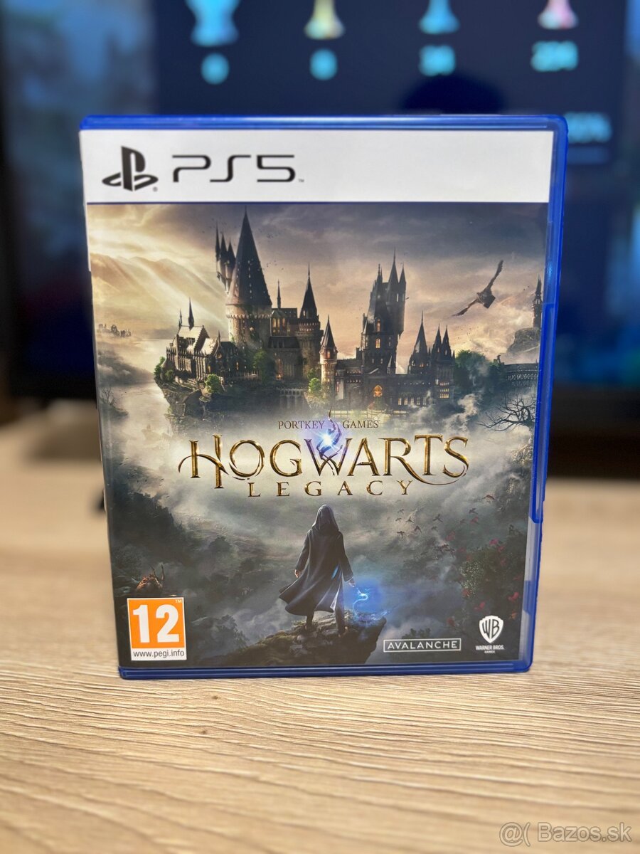 Hogwarts Legacy PS5