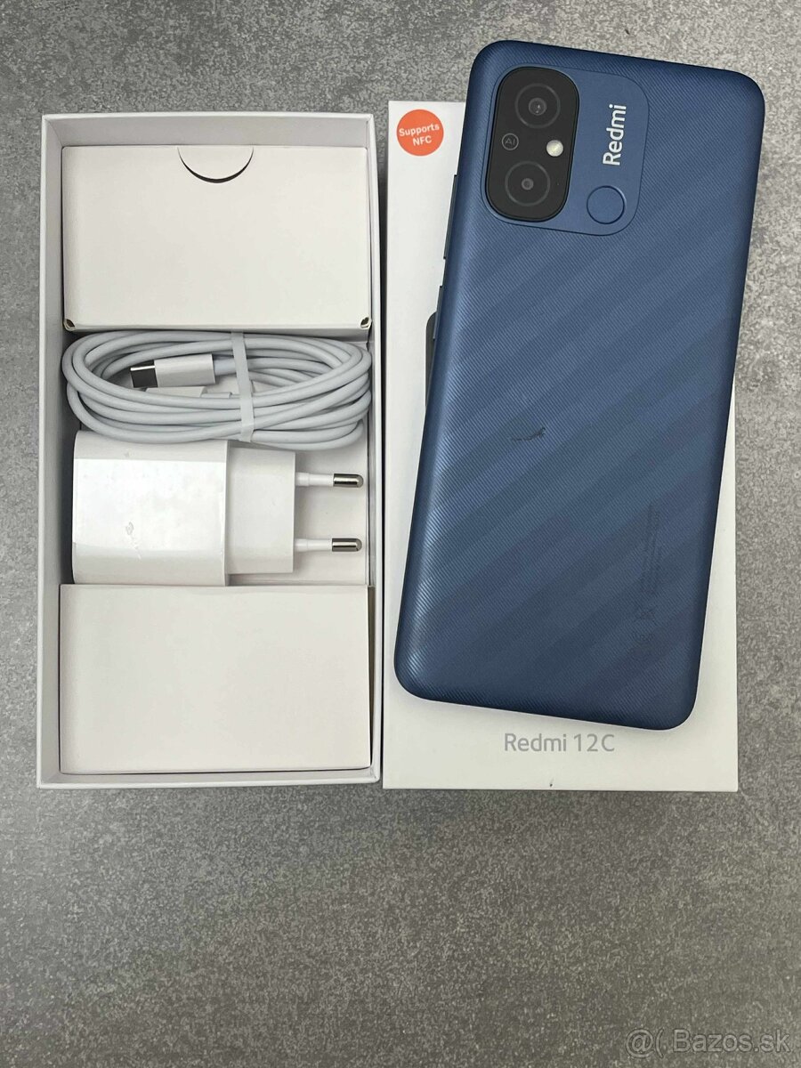 Redmi 12c 3/32GB
