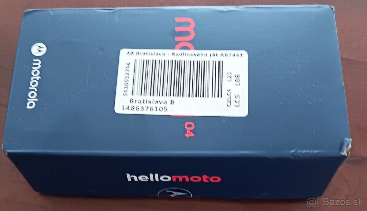 Motorola G04