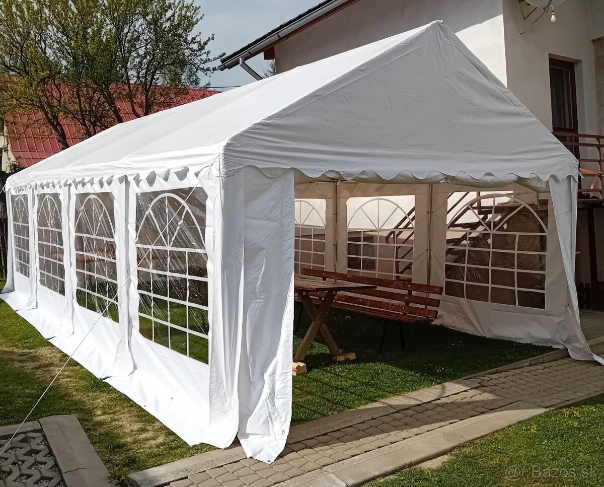 Požoaciam Párty stan