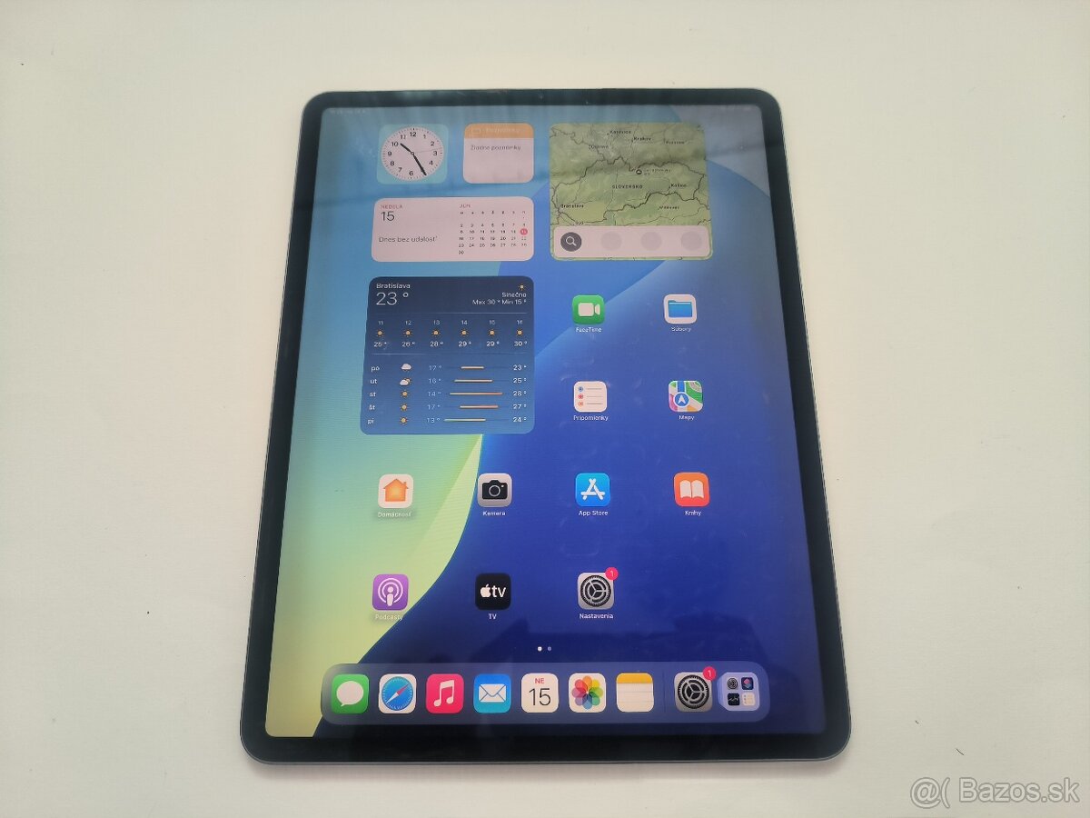 apple ipad PRO 12,9 256gb Space Black / 4.gen