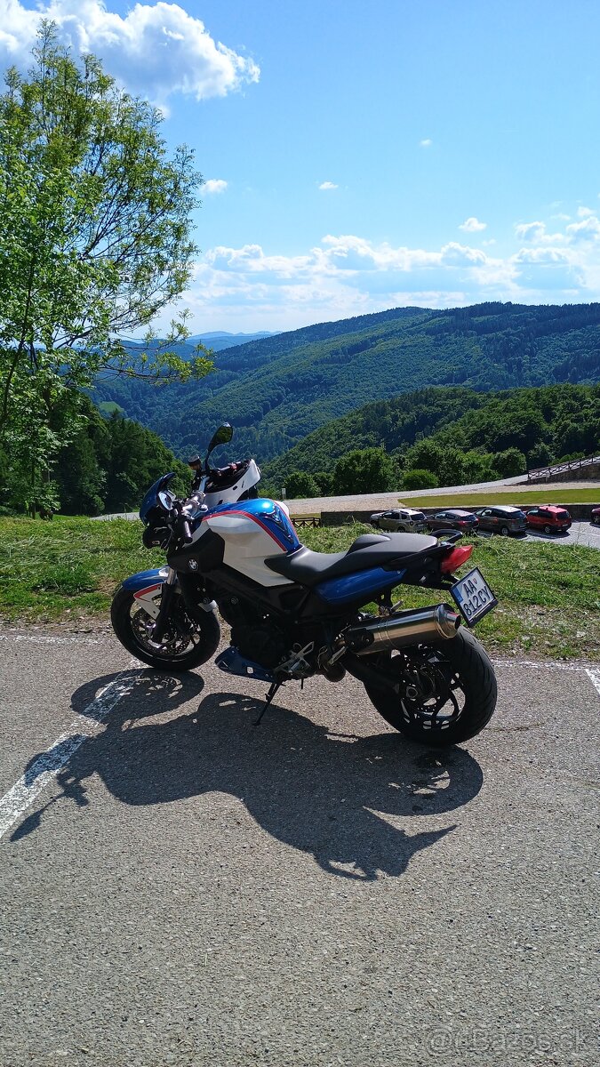 BMW F800R