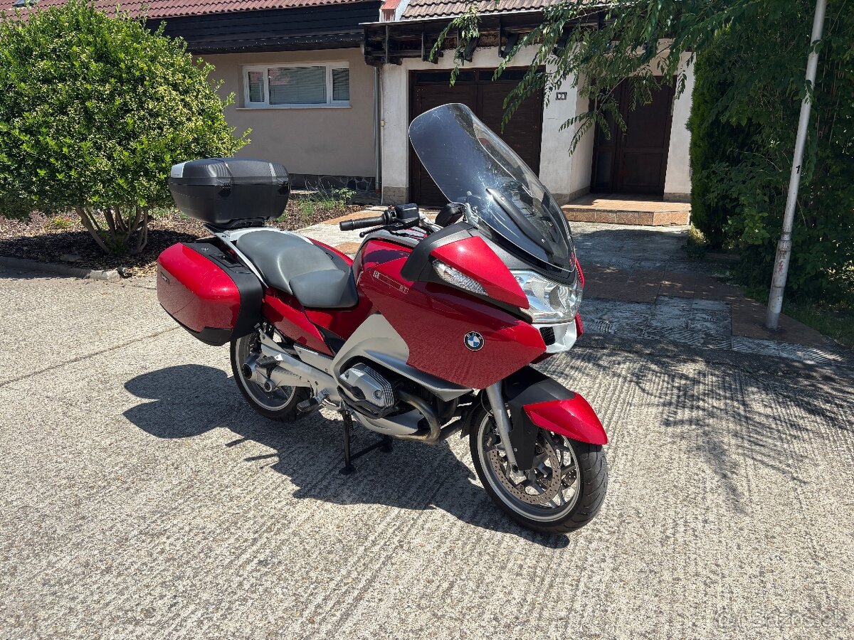 Predám BMW R1200RT