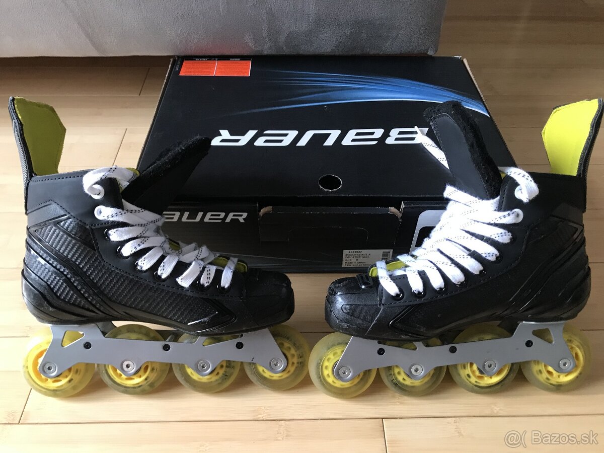 Hokejové korčule Bauer HR RS JR 4