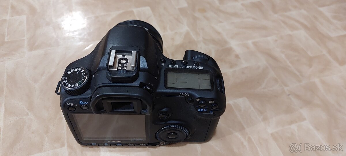 Canon D40