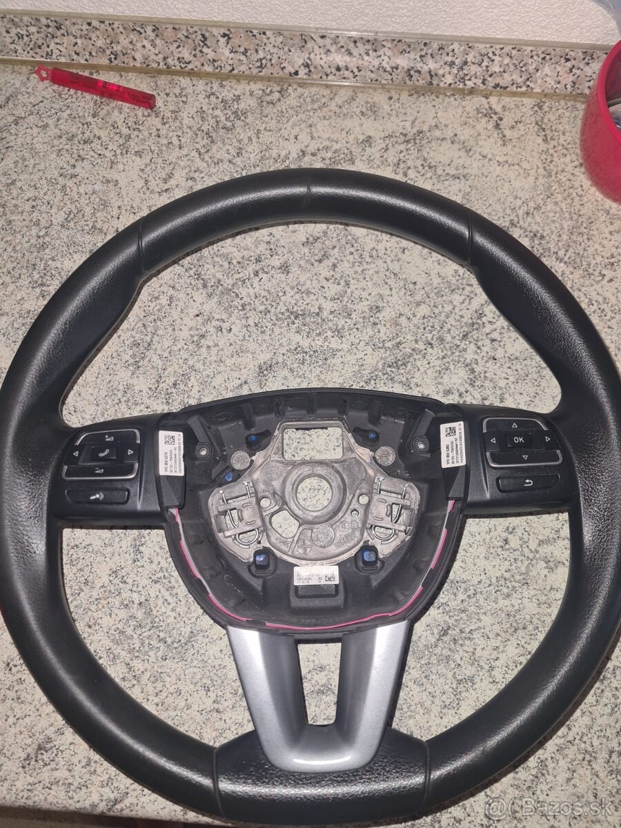Seat volant od roku 2009-2015