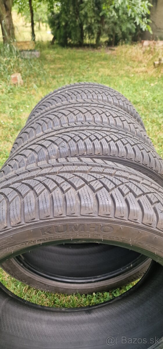 Kumho pneu letná super cena za zimné pneu