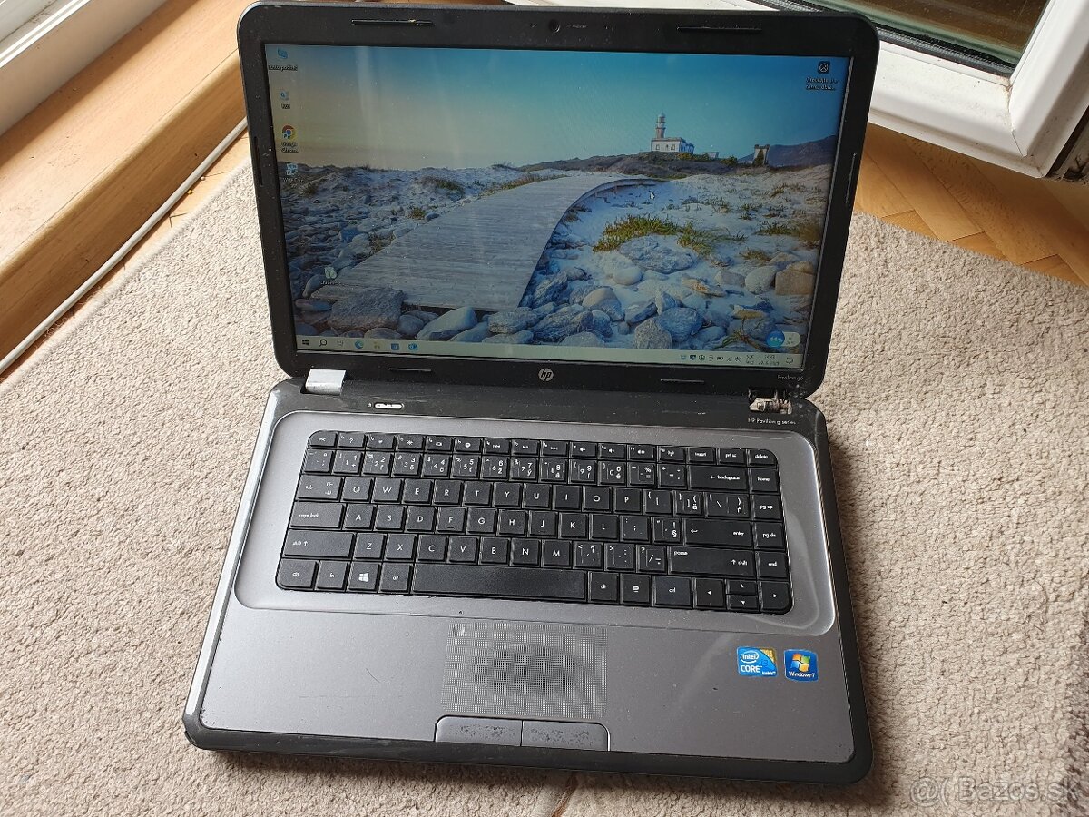 HP PAVILION g6-1014tu