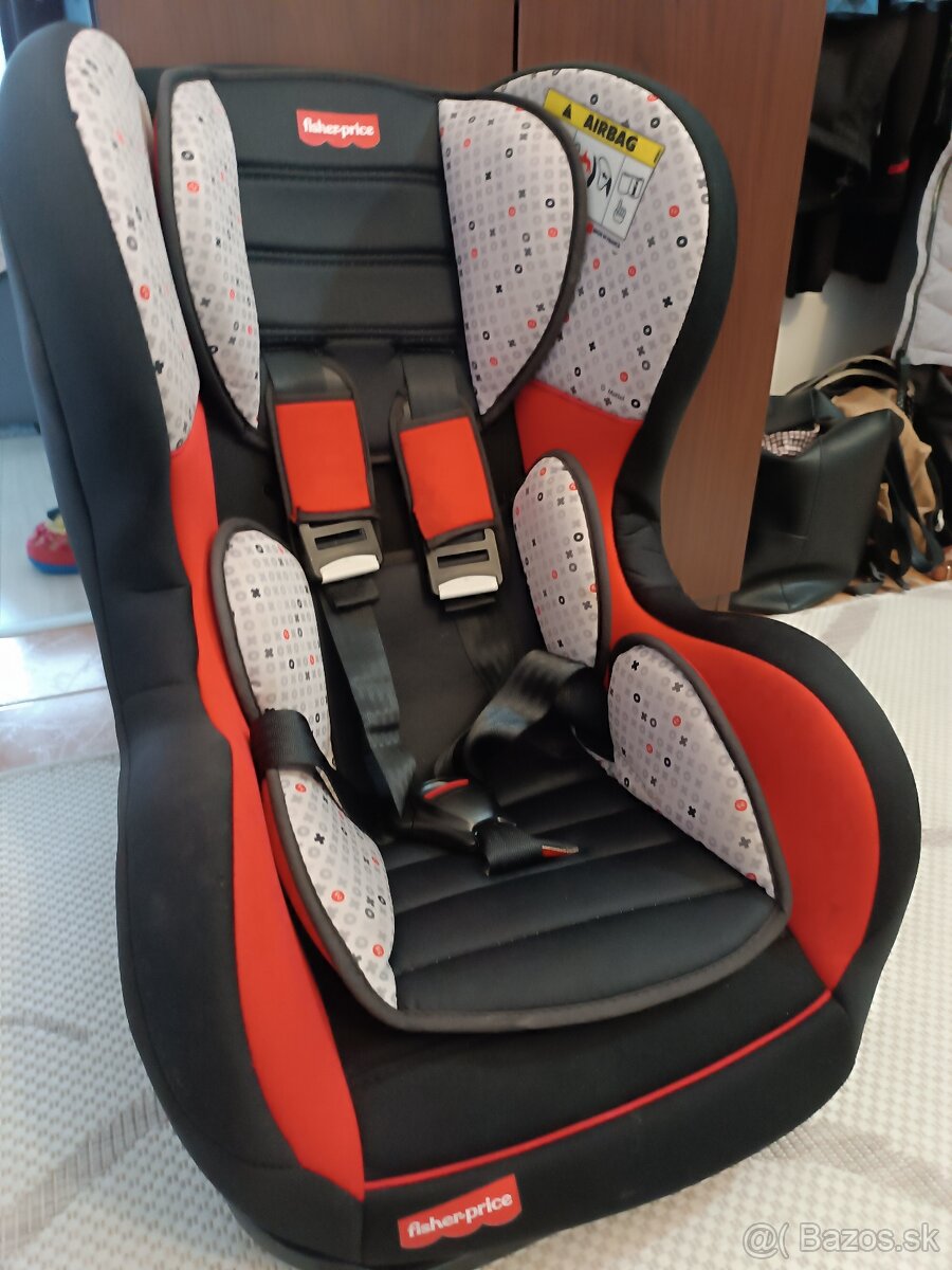 Autosedačka Fisherprice 9-18kg