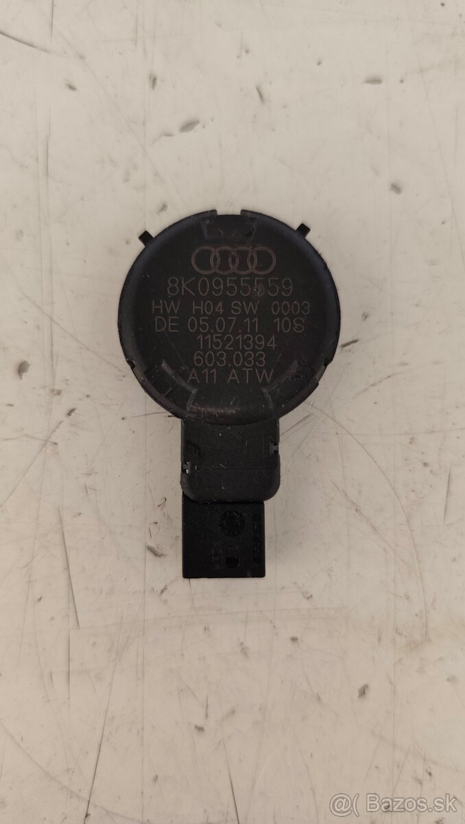Dazdovy senzor Audi 8K0955559
