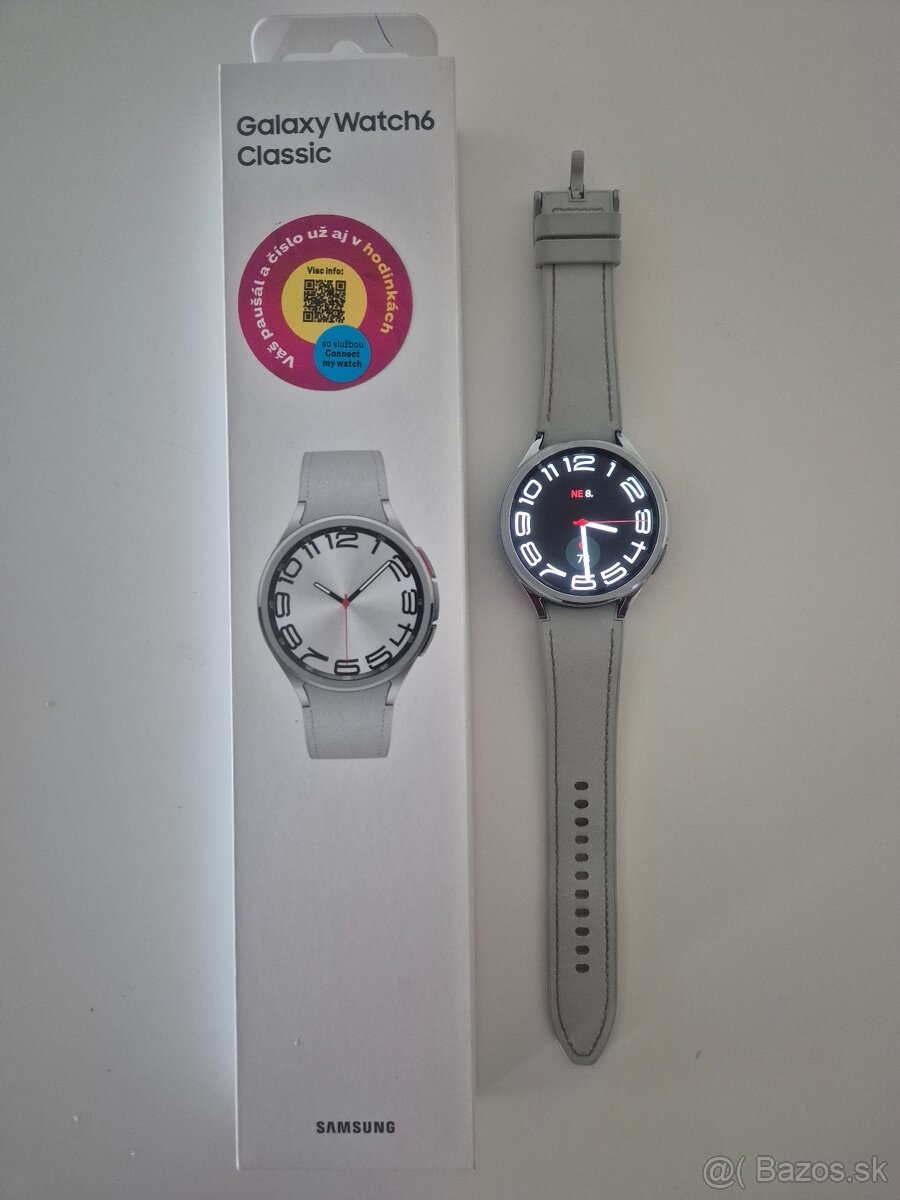 Samsung Galaxy Watch 6 Classic 47mm