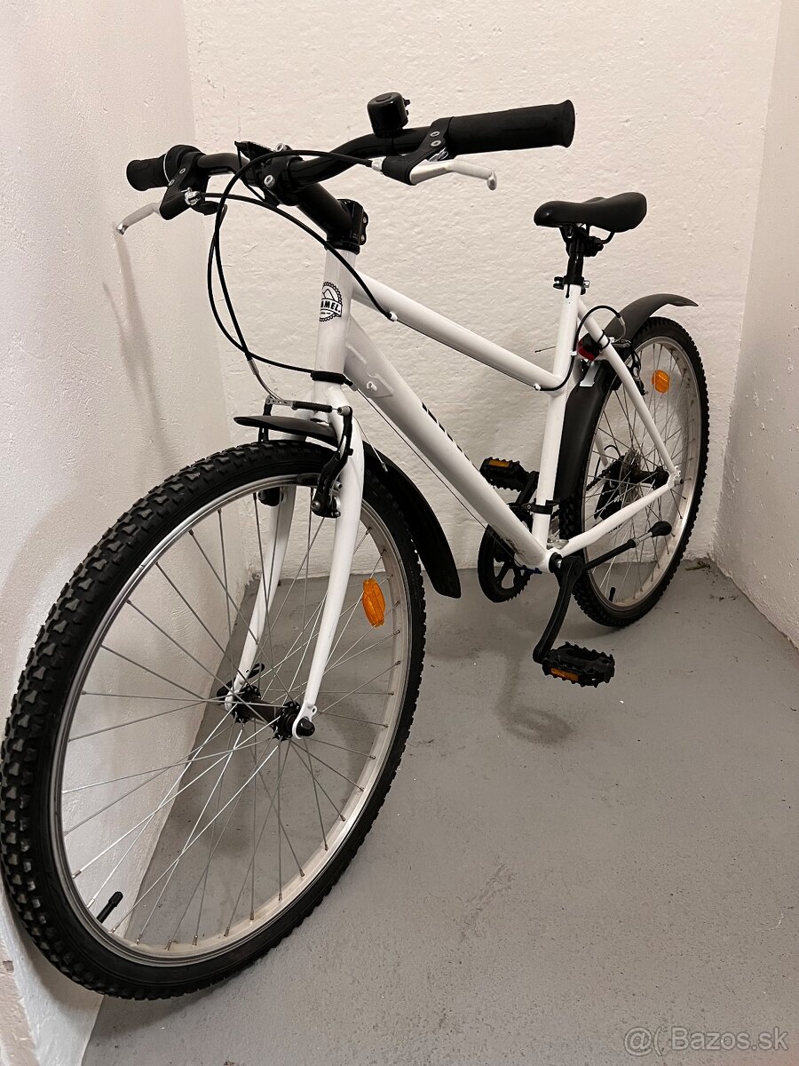 Detský / dievčenský bicykel BTwin KEMMEL