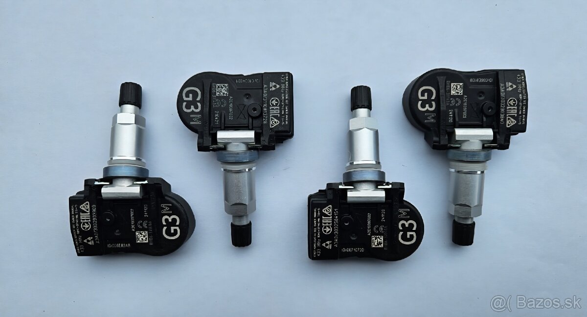TPMS FIAT MAZDA