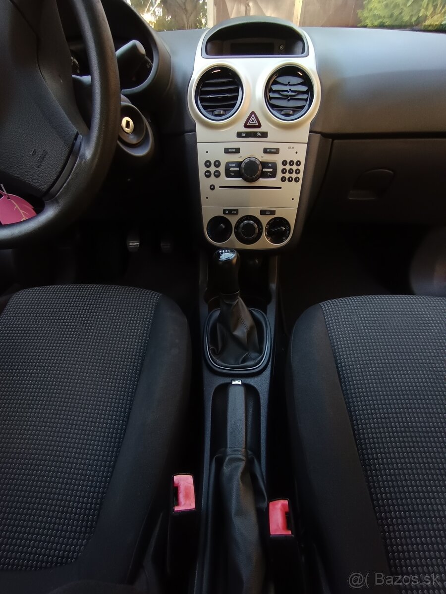 Corsa 1.2 - 59kw
